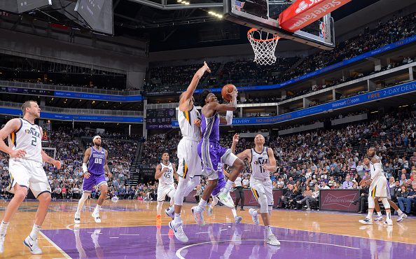 (Photo by Rocky Widner/NBAE via Getty Images)...