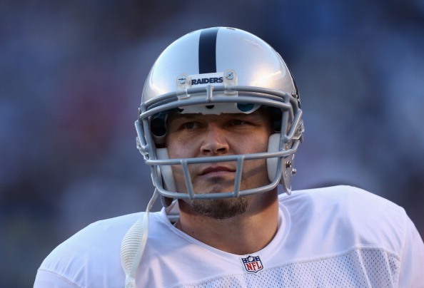 Sebastian Janikowski, Oakland Raiders beat San Diego Chargers to