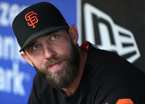 Giants ace Bumgarner to rehab against Fresno Grizzlies