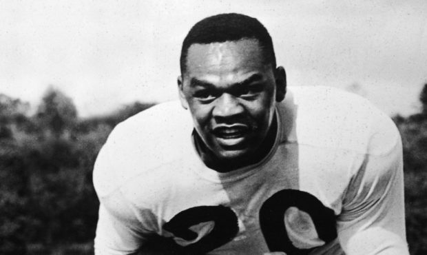George Taliaferro, Jackie Robinson, Indiana University, First Black NFL Player, First Black Player ...