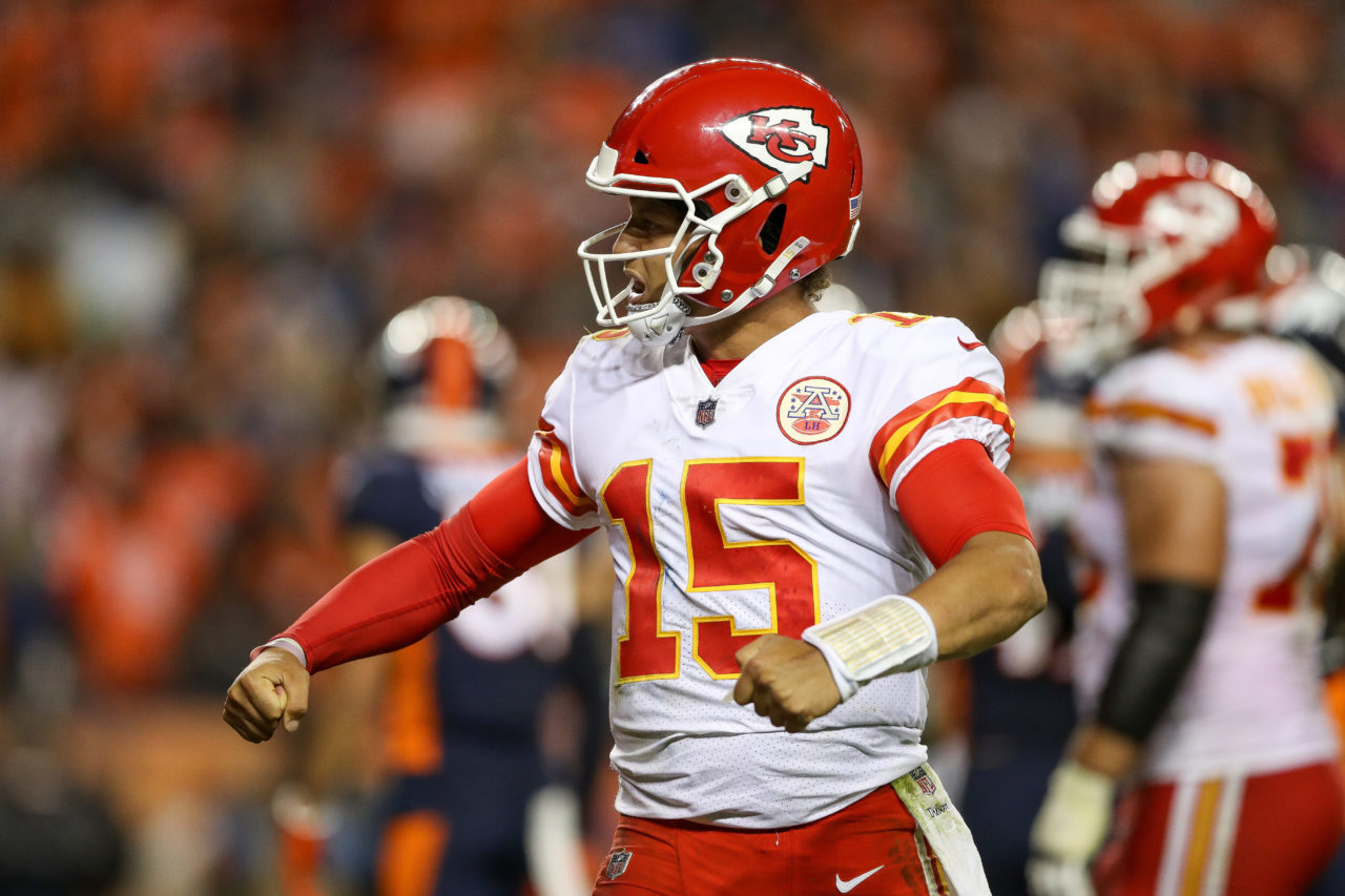 AFC QB final four: Patrick Mahomes, Josh Allen, Joe Burrow, Trevor Lawrence  vying for 2023 Super Bowl, beyond 