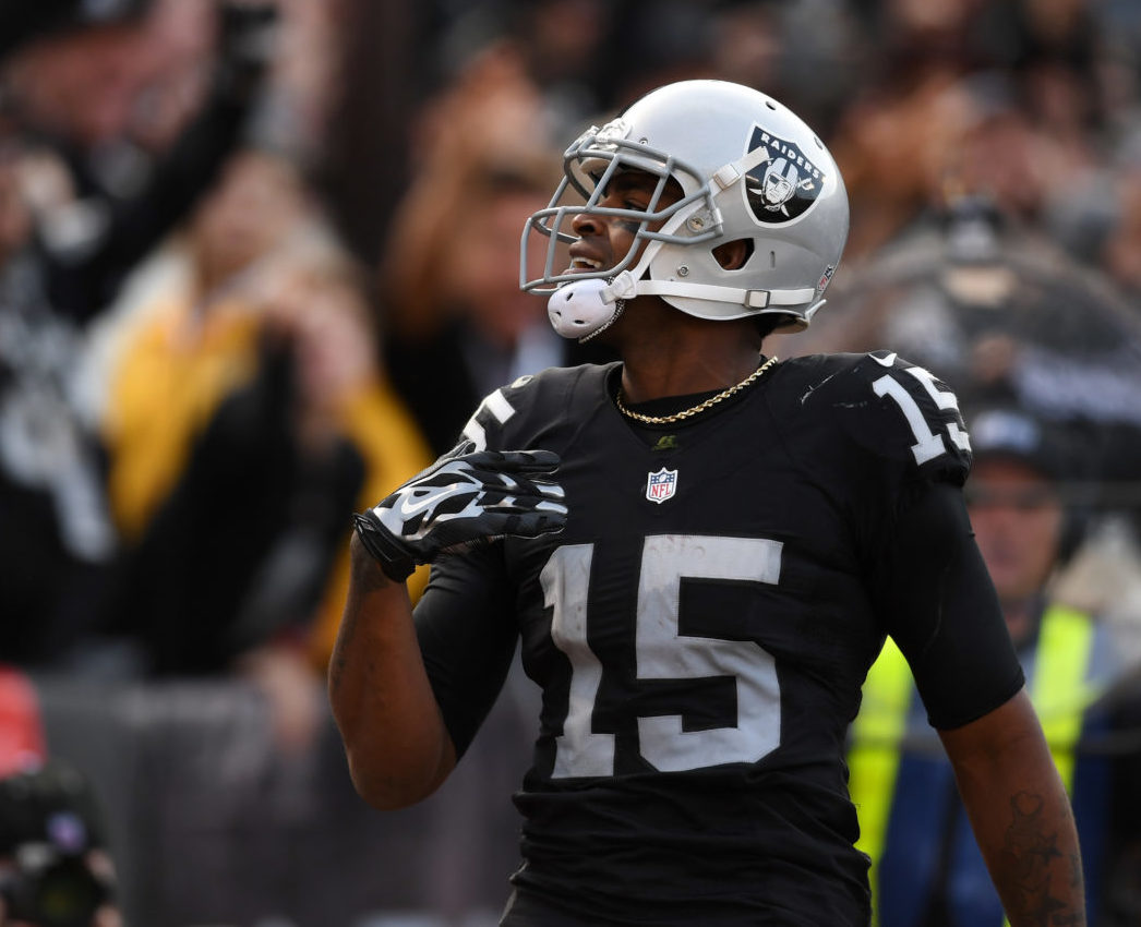 Aqib Talib, Michael Crabtree suspended 2 games each for fighting