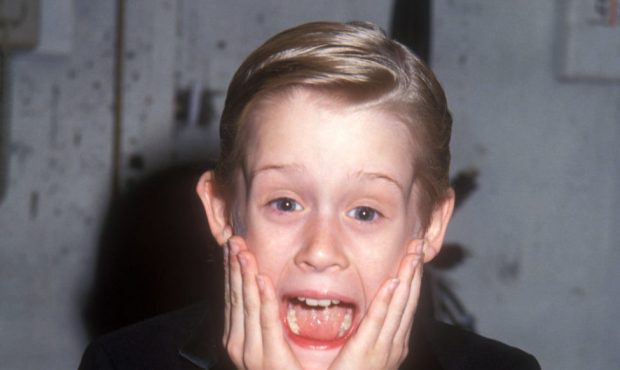 Macaulay Culkin at the American Comedy Awards at the Shrine Auditoirum in Los Angeles, California i...
