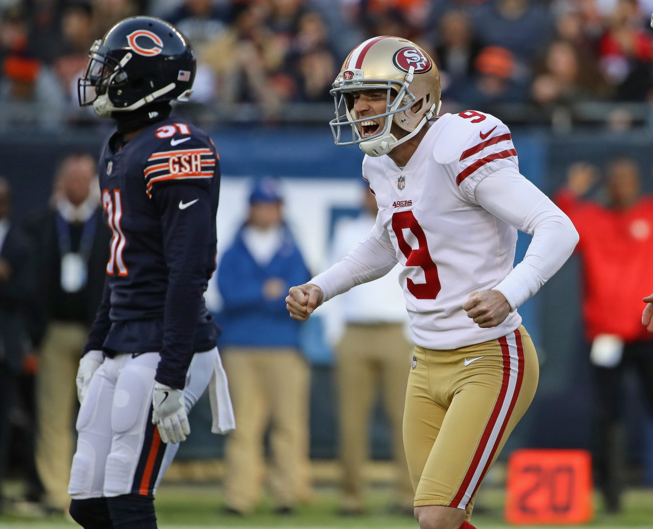 The 49ers & the franchise tag: Three players San Francisco could