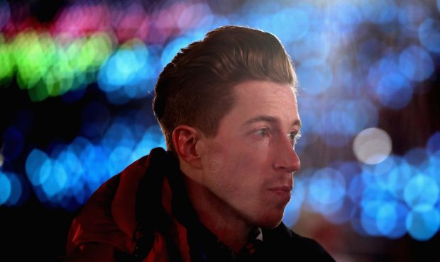 PYEONGCHANG-GUN, SOUTH KOREA - FEBRUARY 09: Shaun White of USA looks on during the Opening Ceremony...