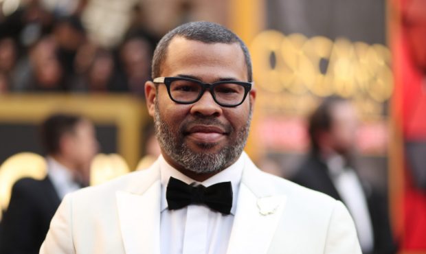 HOLLYWOOD, CA - MARCH 04: Jordan Peele attends the 90th Annual Academy Awards at Hollywood & Hi...