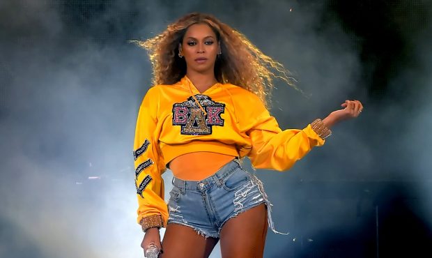 INDIO, CA - APRIL 14: Beyonce Knowles performs onstage during 2018 Coachella Valley Music And Arts ...