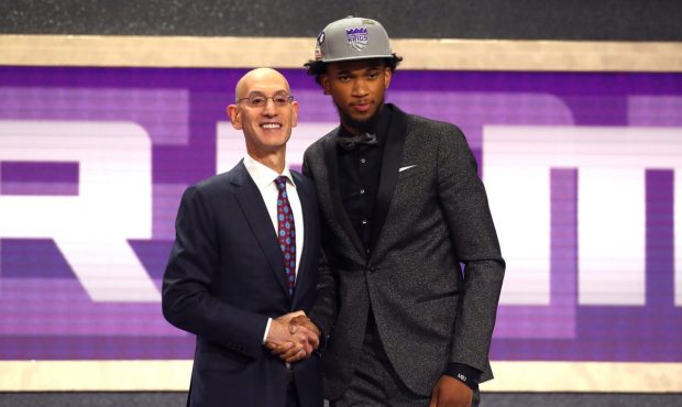 Report: Marvin Bagley's family reaped significant financial gains while  fostering Nike ties