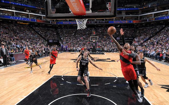 (Photo by Rocky Widner/NBAE via Getty Images)...