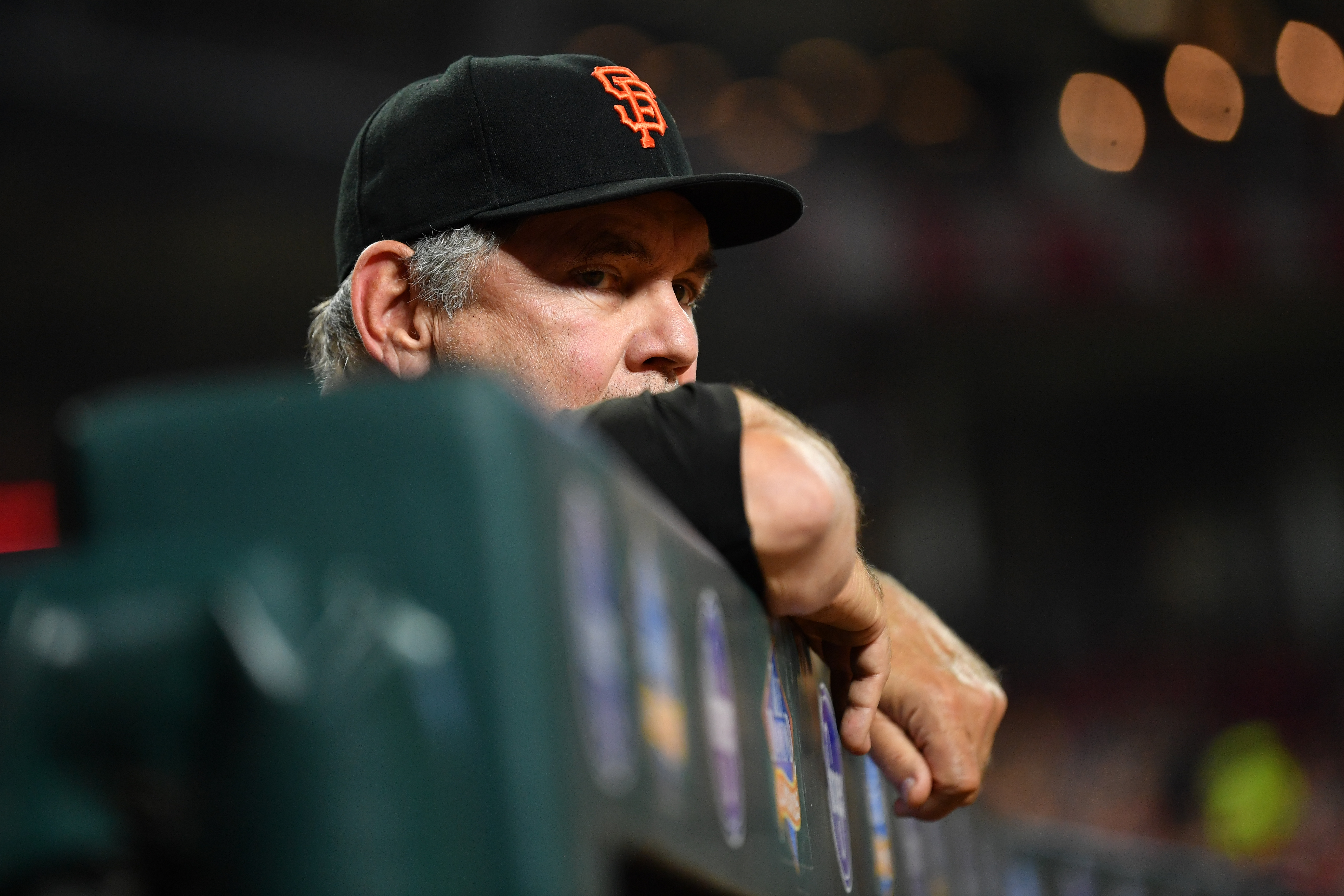 Giants manager Bochy to retire after 2019 season