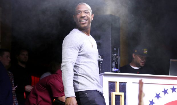HOUSTON, TX - FEBRUARY 03: Singer Ja Rule performs onstage at The Barstool Party 2017 on February 3...
