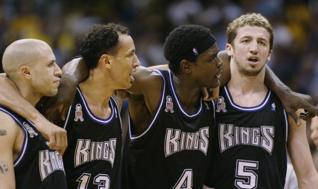 Chris Webber - Sacramento Kings Power Forward