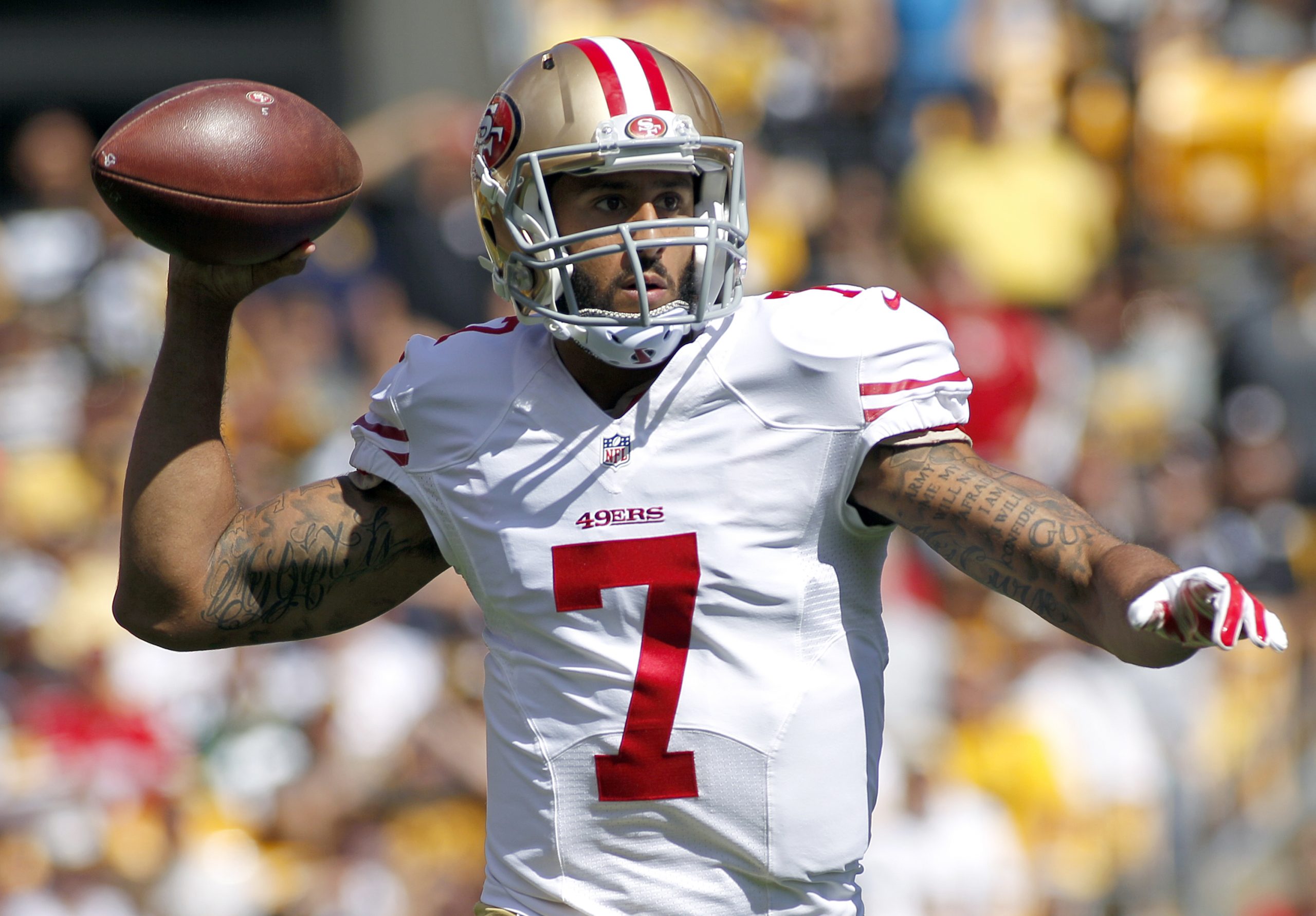 A Look at Starting Quarterbacks in 49ers History