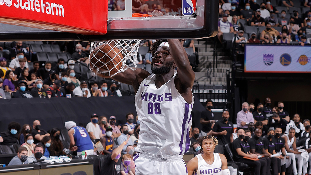 Kings Waive Former Utah State Center Neemias Queta