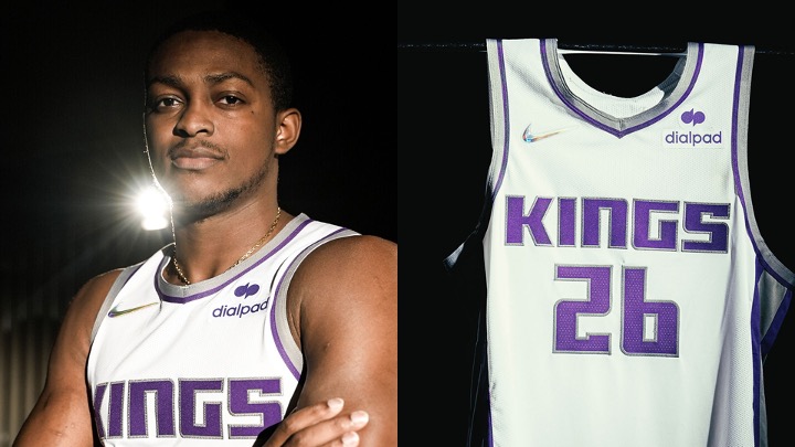 NBA's Sacramento Kings Sign Jersey Sponsorship Deal With Dialpad