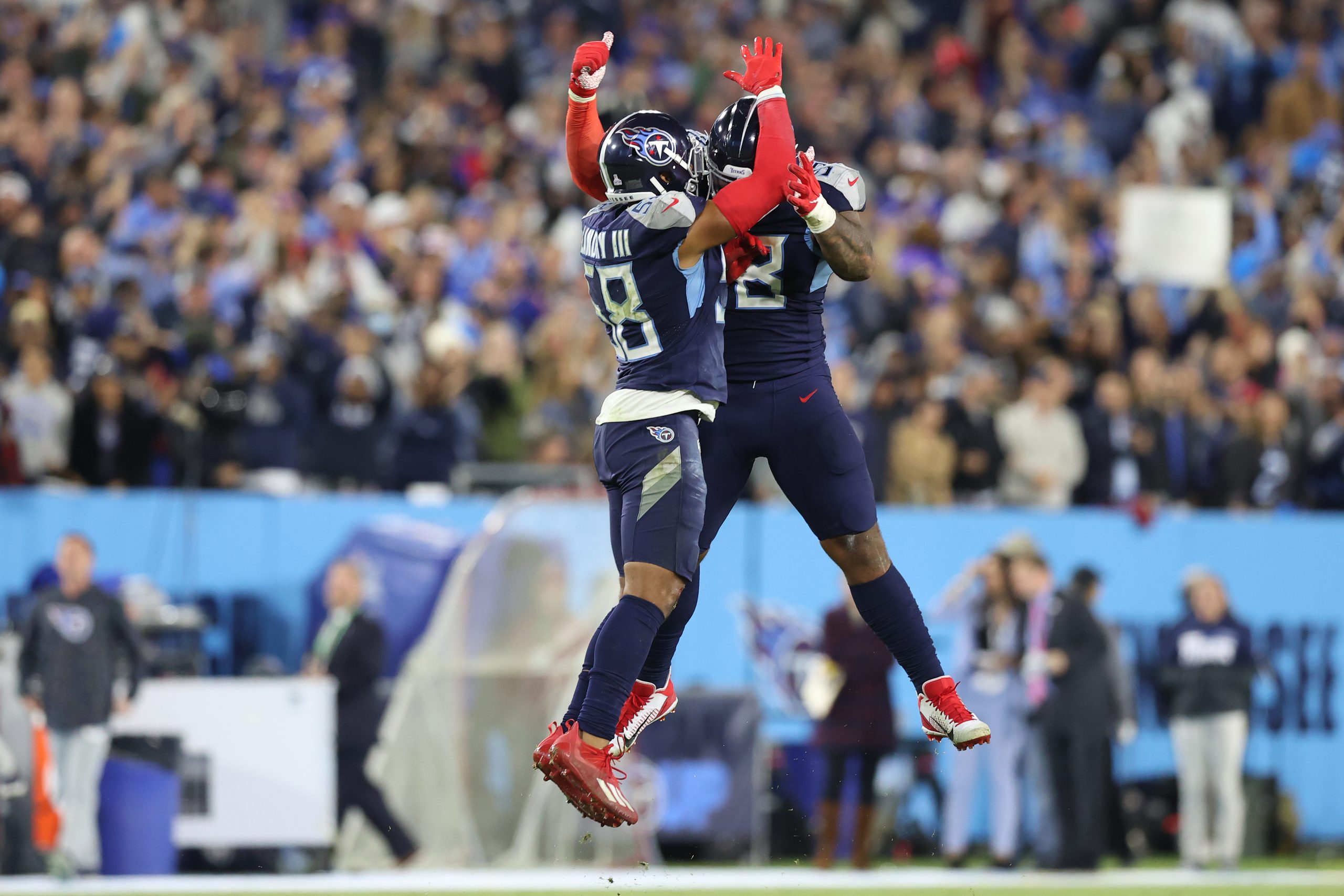 Tennessee Titans: 2 truths, 2 overreactions from Week 2 victory