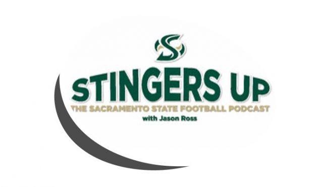 Sac State Stingers Up Podcast...