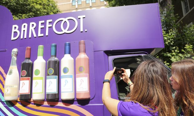 (Photo by Mark Milan/Getty Images for Barefoot Wine )...