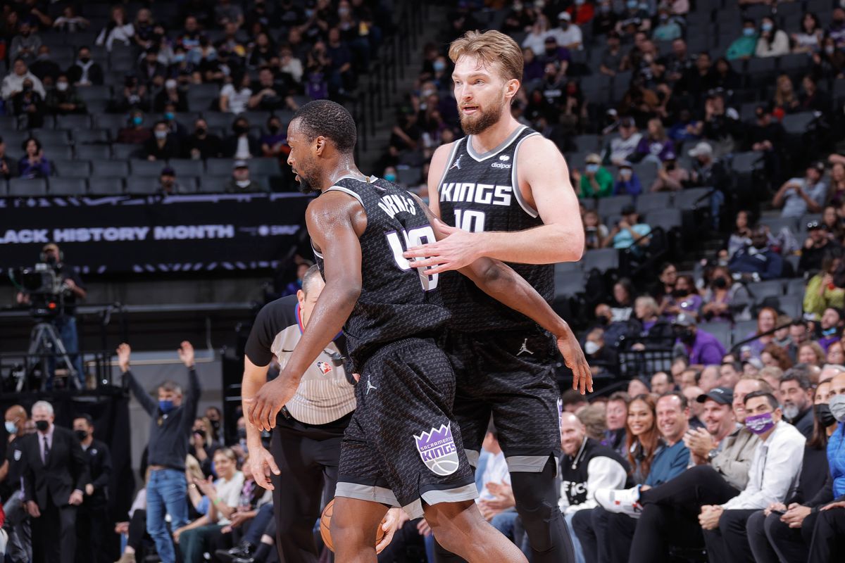 NBA_ Jersey Sacramento''Kings''Men De'Aaron Fox Buddy Hield Marvin