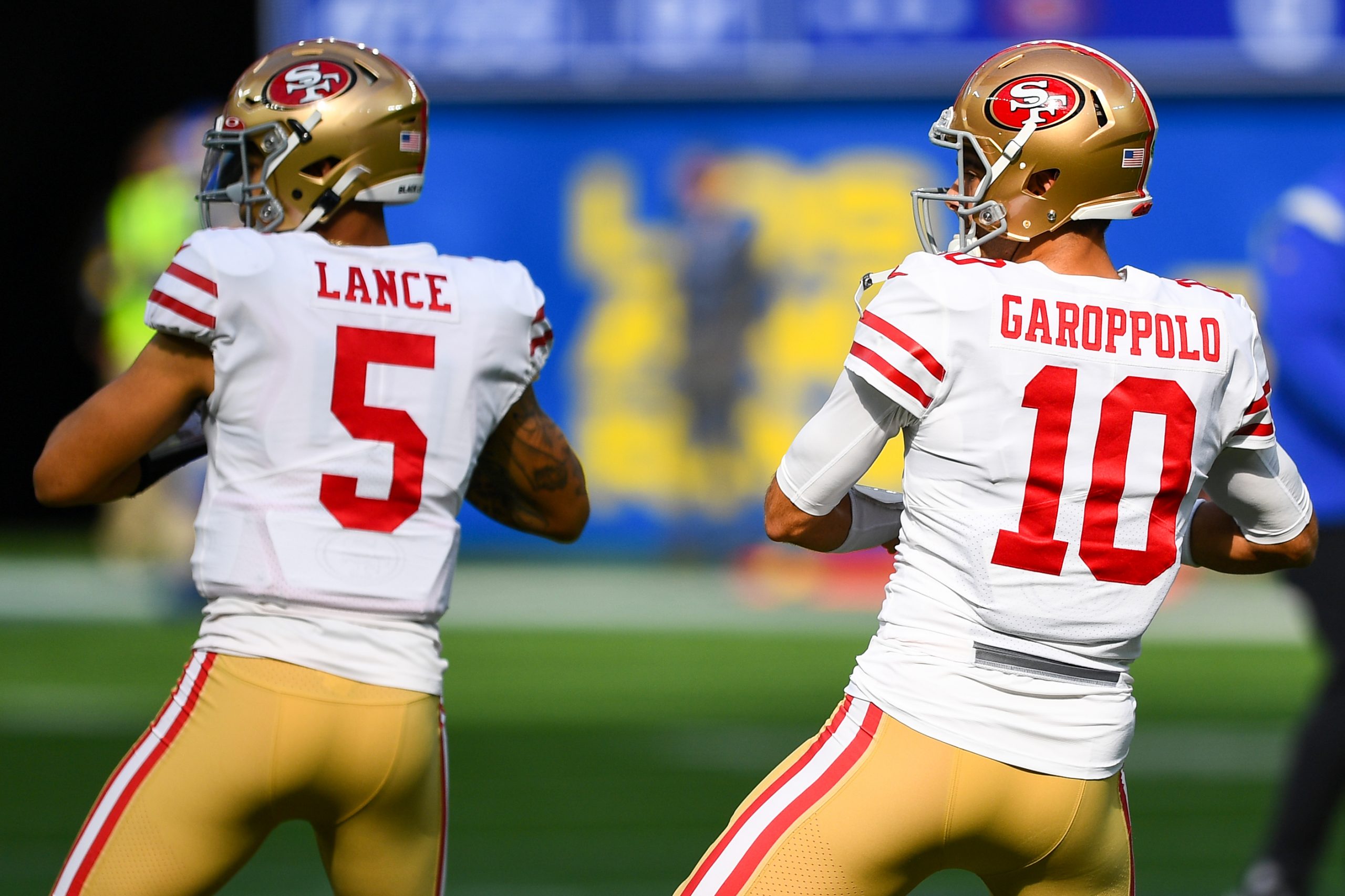 Matt Maiocco breaks down 49ers' top 2 storylines ahead of training