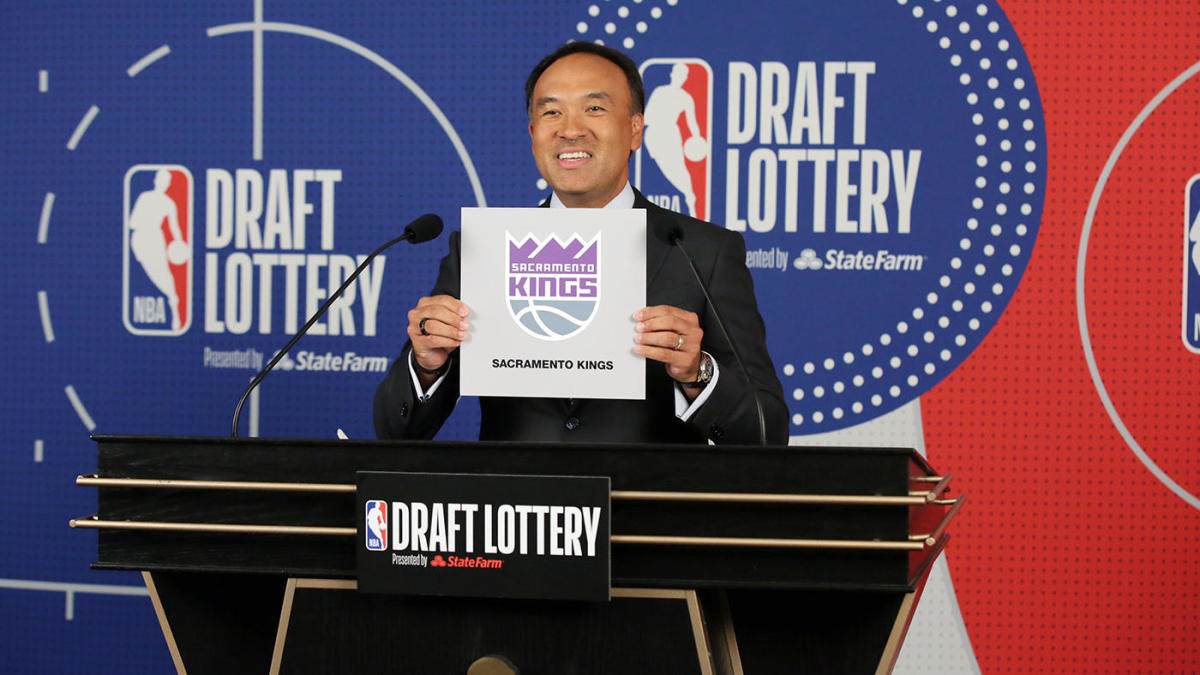 2022 NBA Draft Lottery: What You Need To Know - Sactown Sports