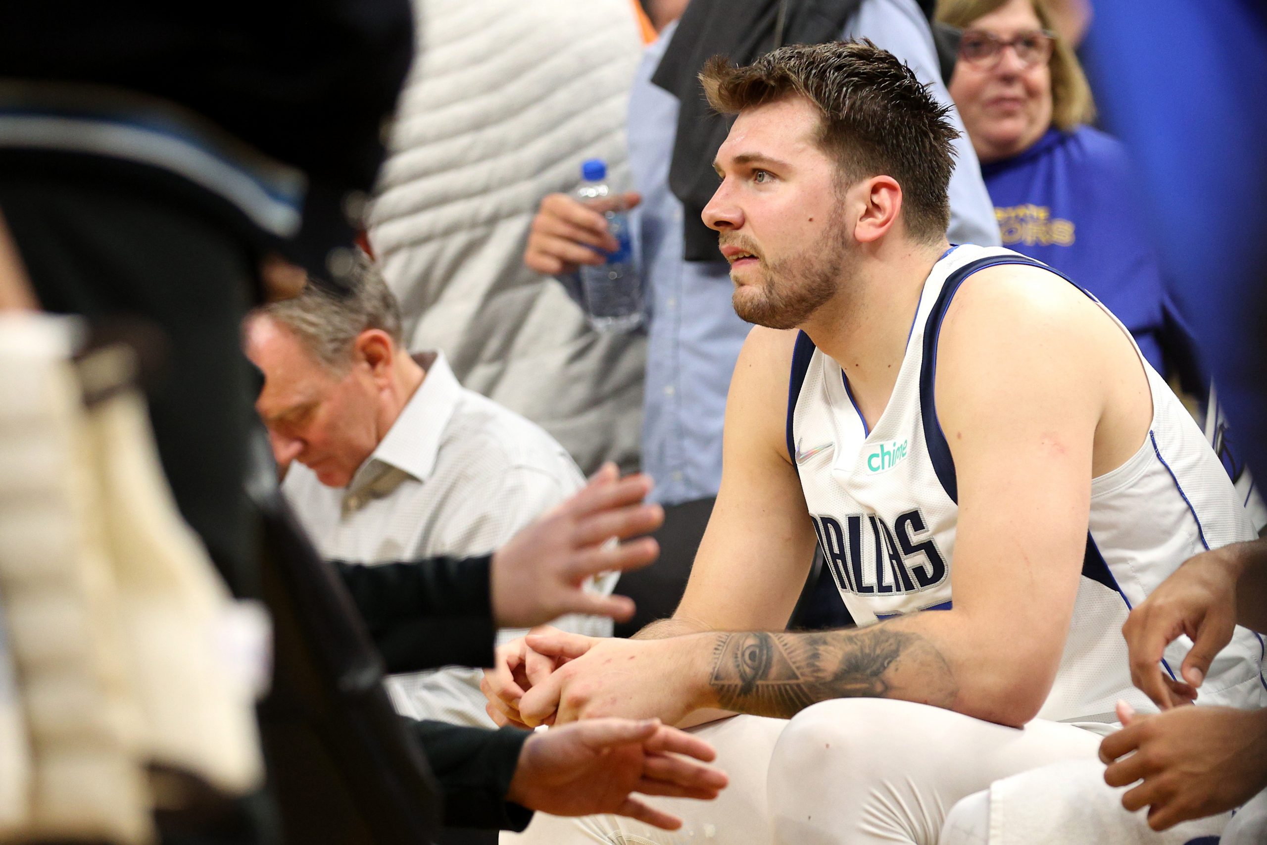 Why the Mavs should consider trading Luka Doncic for the #1 pick