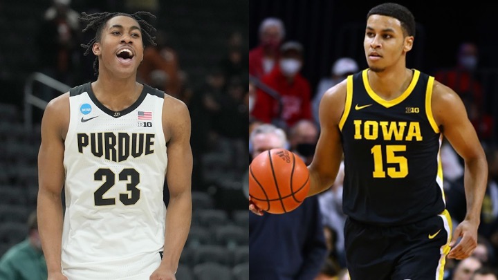 Pistons select guard Jaden Ivey of Purdue with fifth pick 