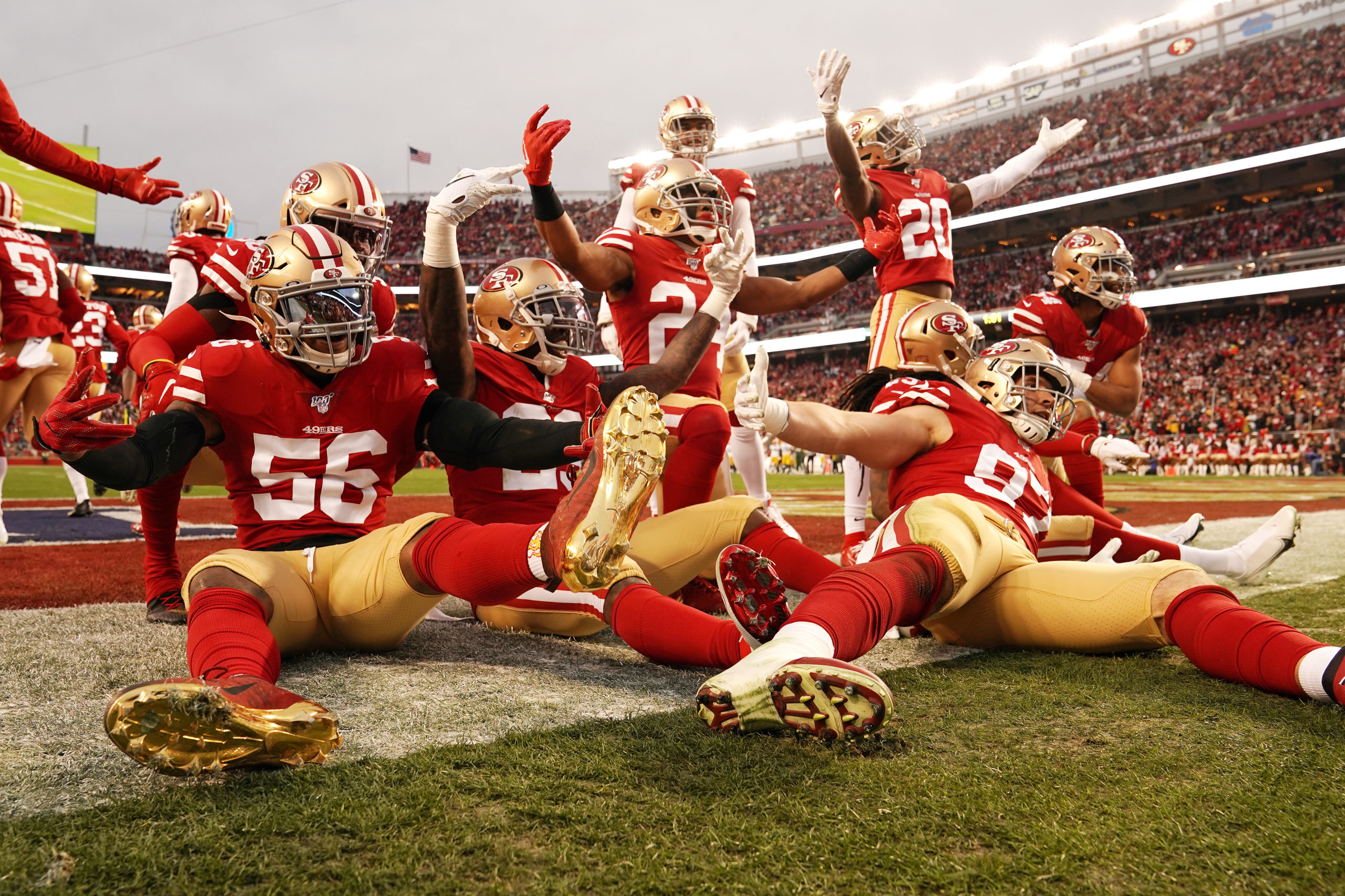 How To Watch San Francisco 49ers v. Vikings Preseason Game - Sactown Sports