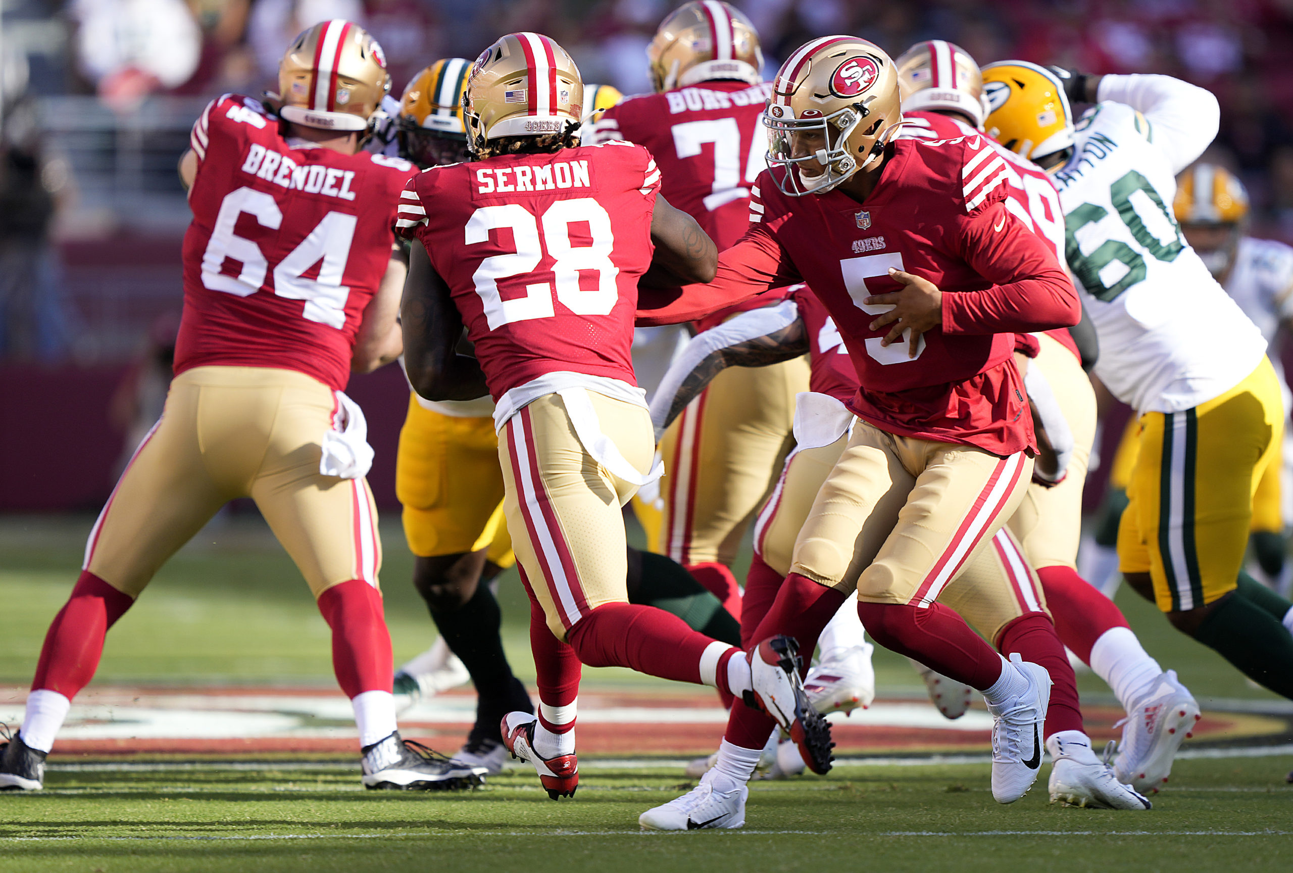 How to Watch 49ers Final Preseason Game Against Texans - Sactown Sports