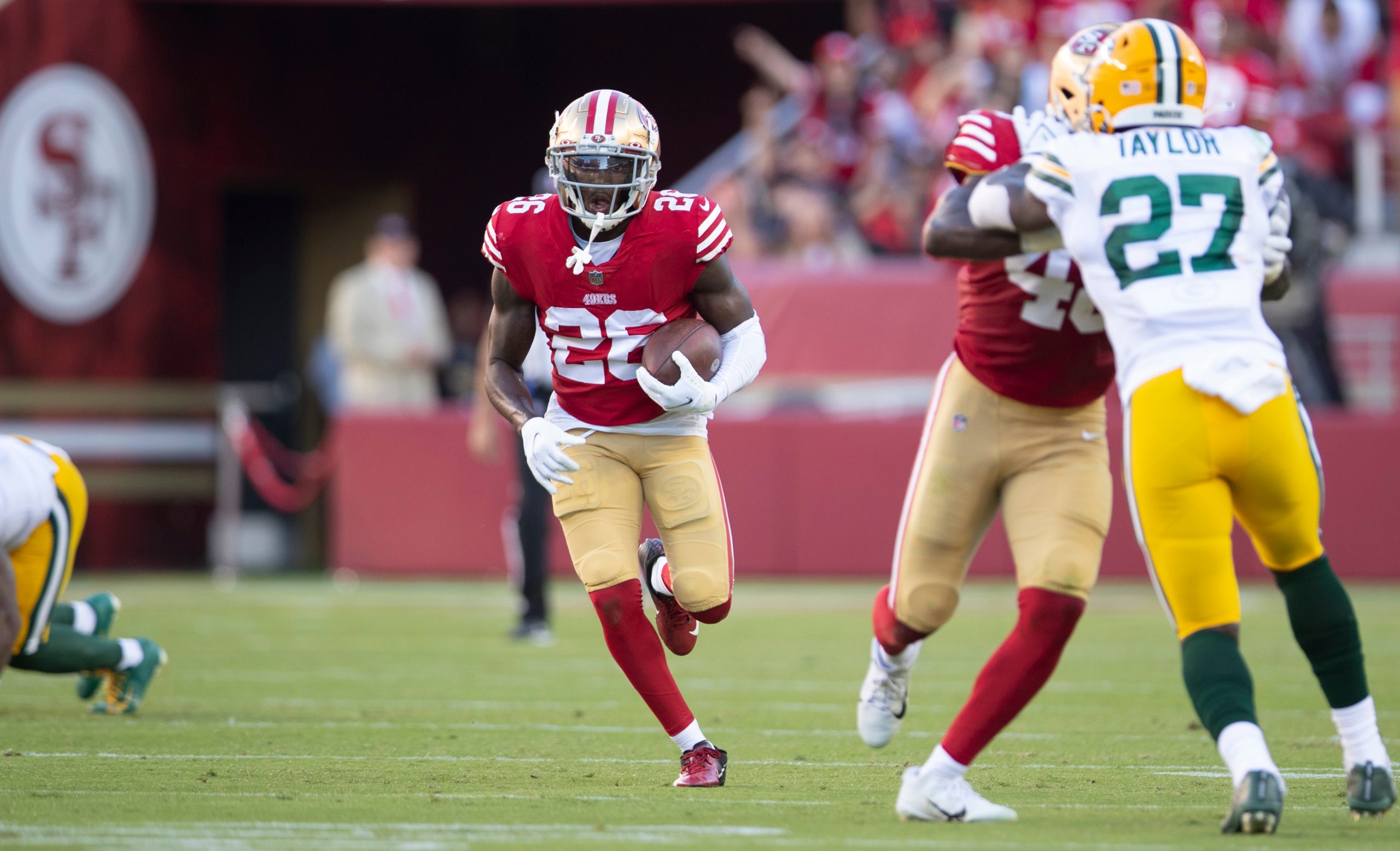 49ers' Samuel vows to bounce back after 'awful' 2022 season