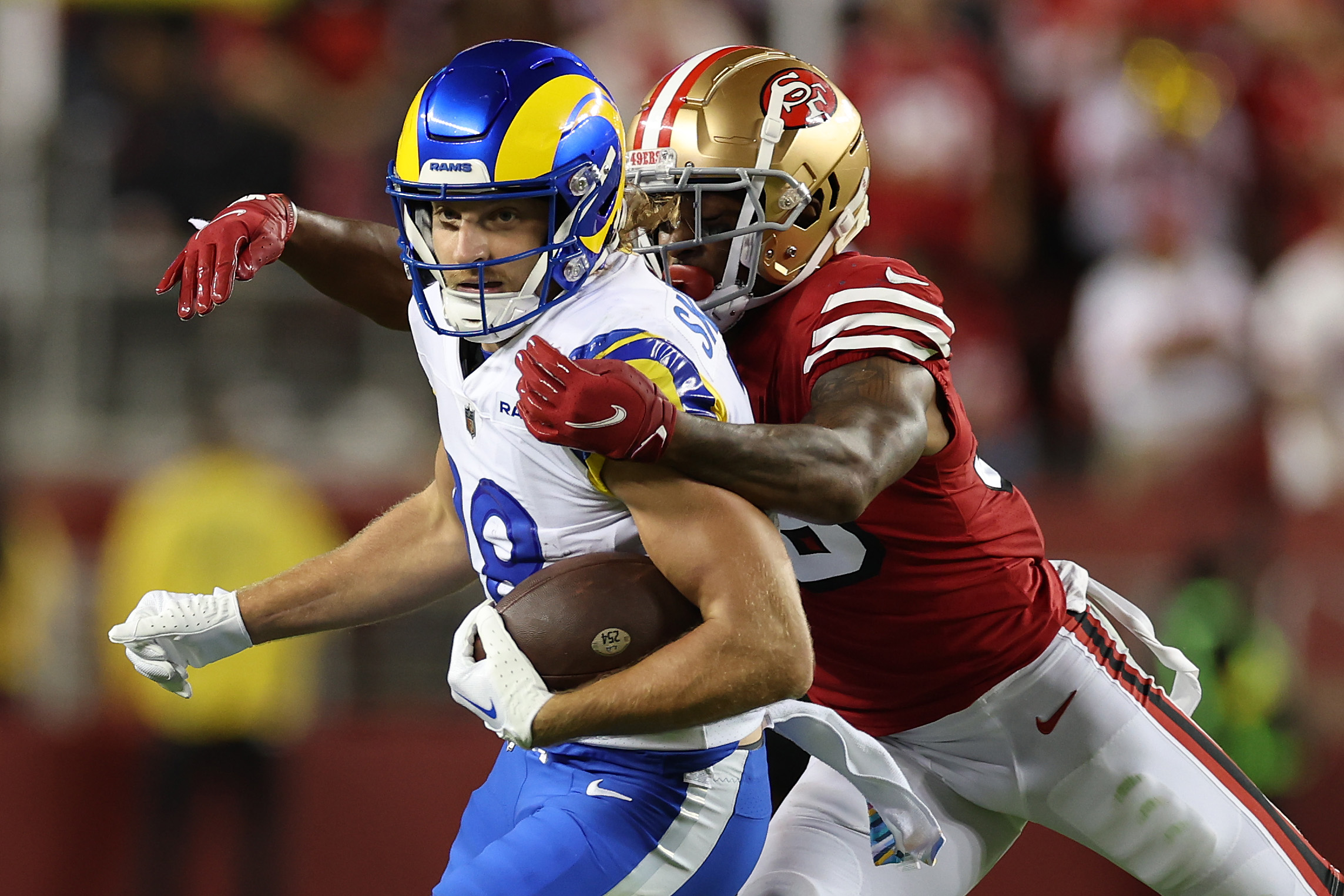 49ers vs Rams live stream: how to watch NFL online and on TV from anywhere  today