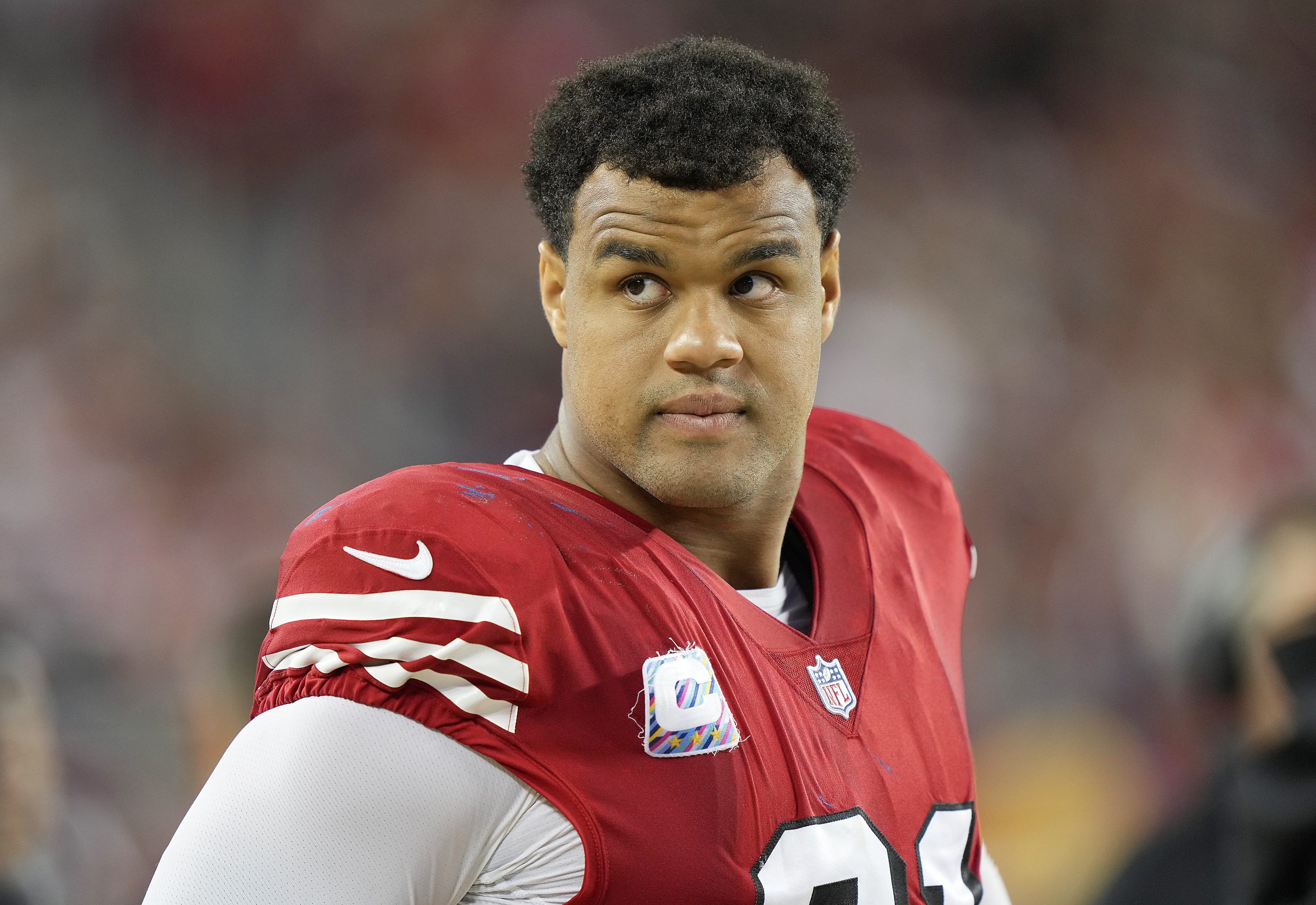49ers Armstead, Kinlaw Remain Out For Thursday's Practice - Sactown Sports