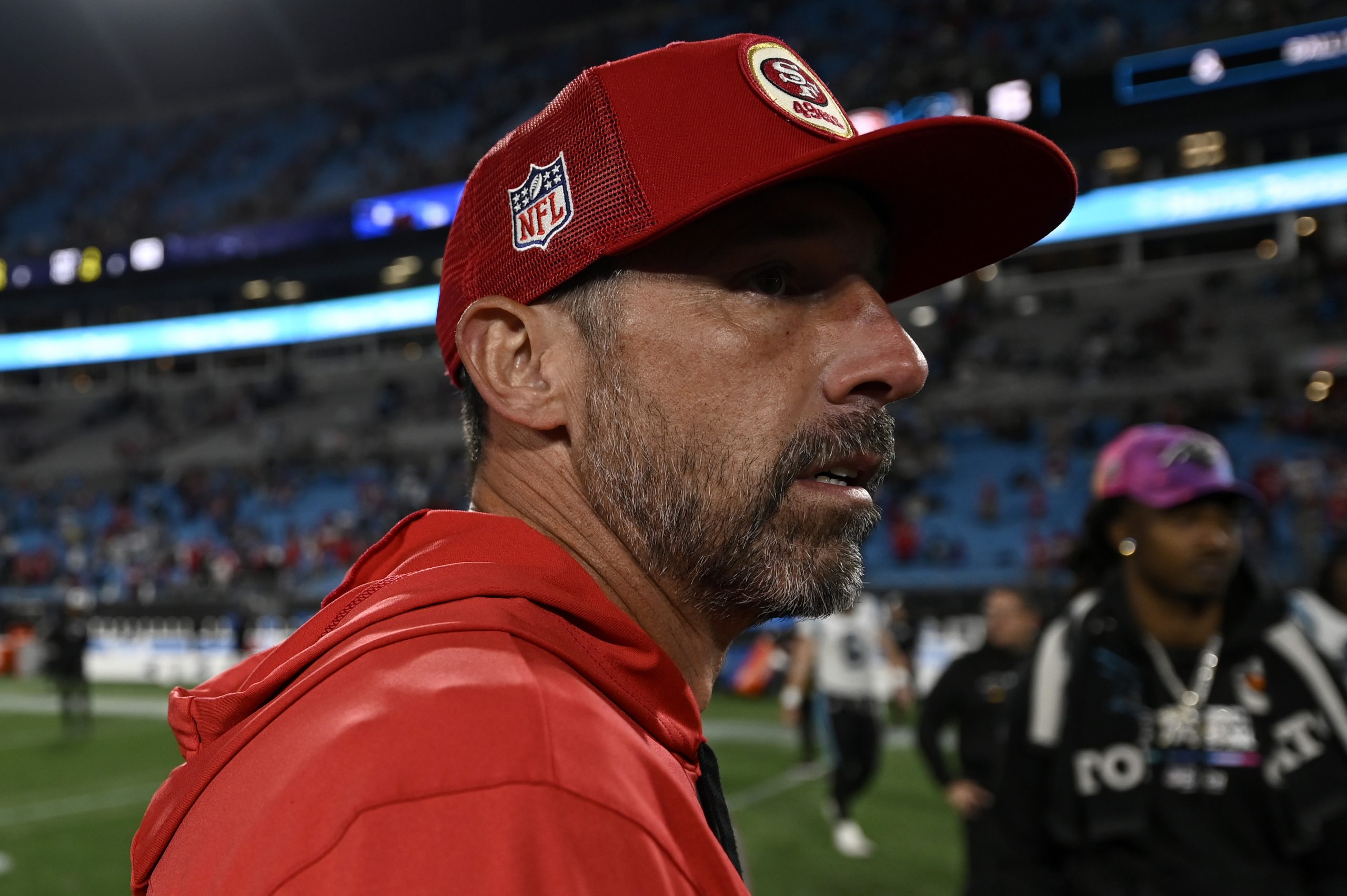 49ers Coach Confirms Injuries Suffered In Sunday's Win Over Carolina -  Sactown Sports