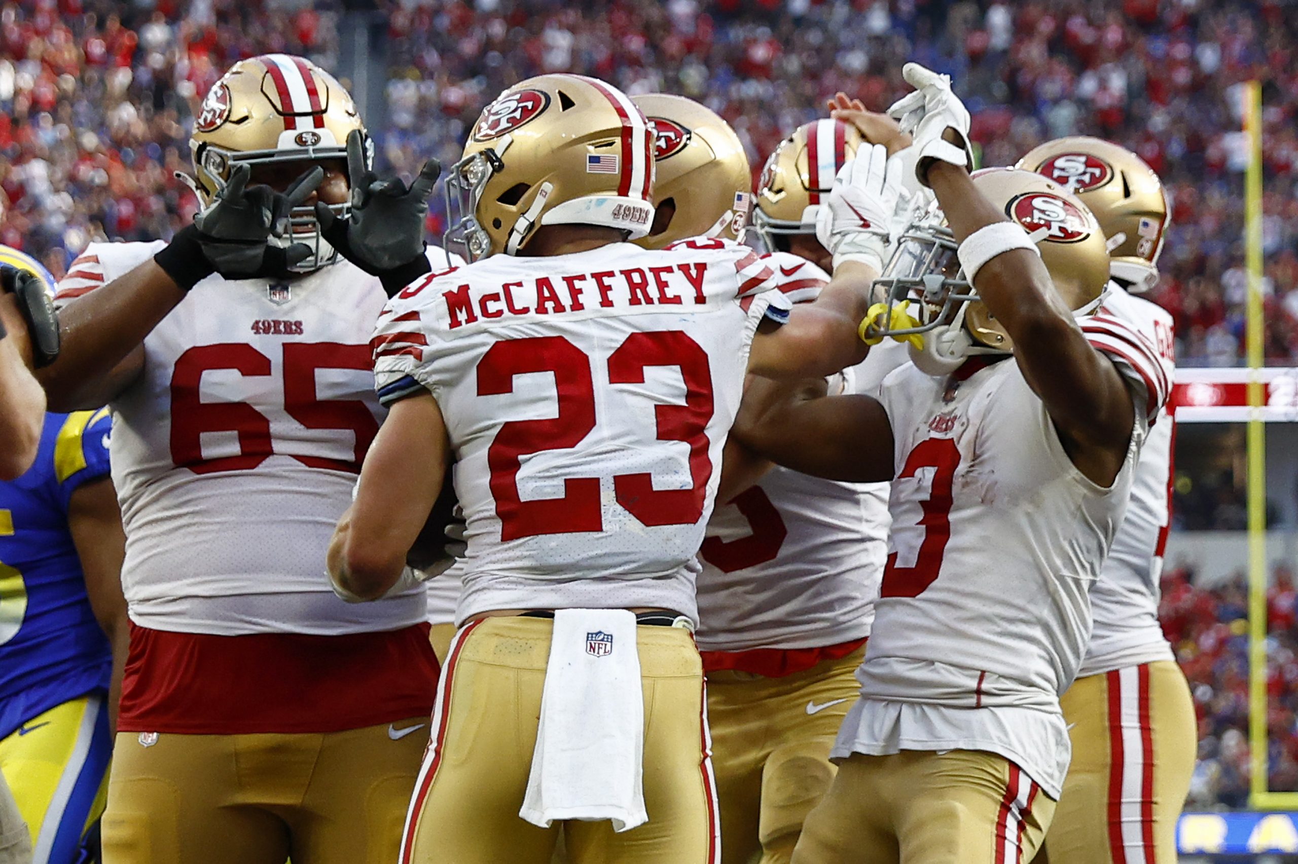 How to watch 49ers v. Rams: TV Channel, start time - Sactown Sports