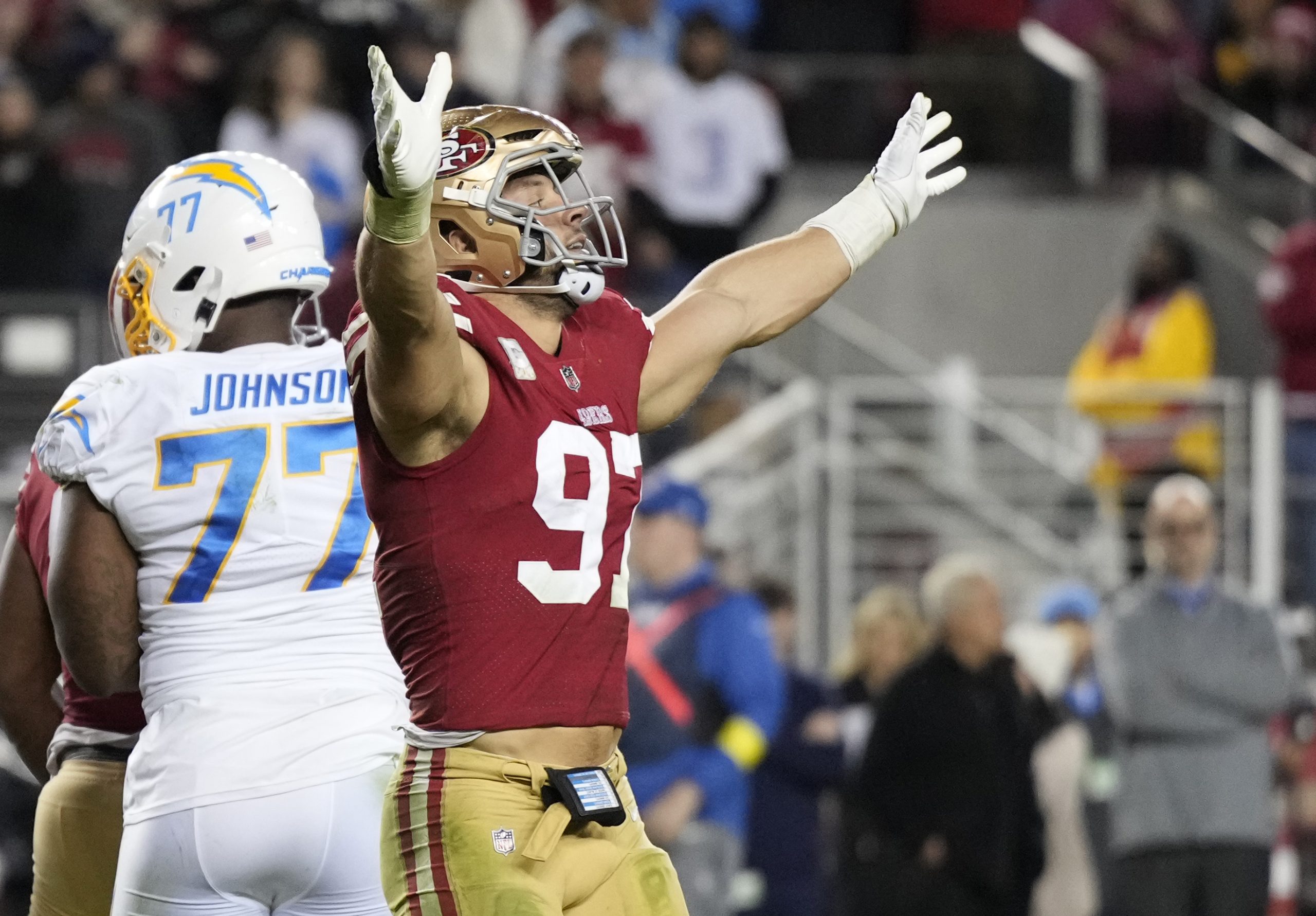 3 Takeaways From The 49ers Week 10 Win Over The Chargers - Sactown Sports