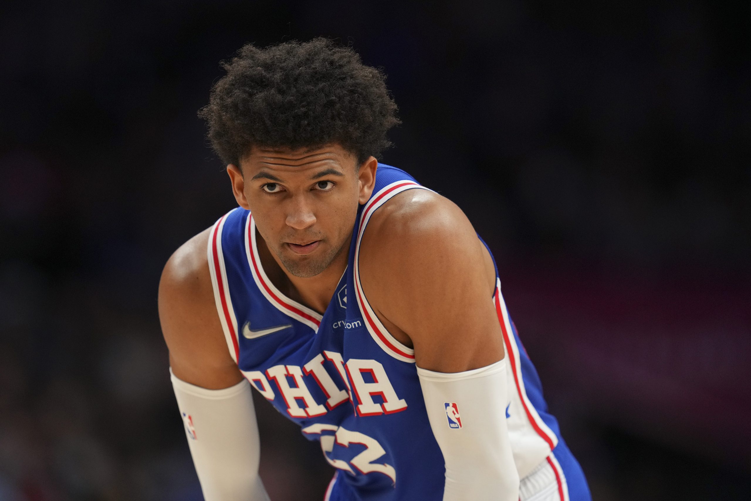 76ers thybulle jersey