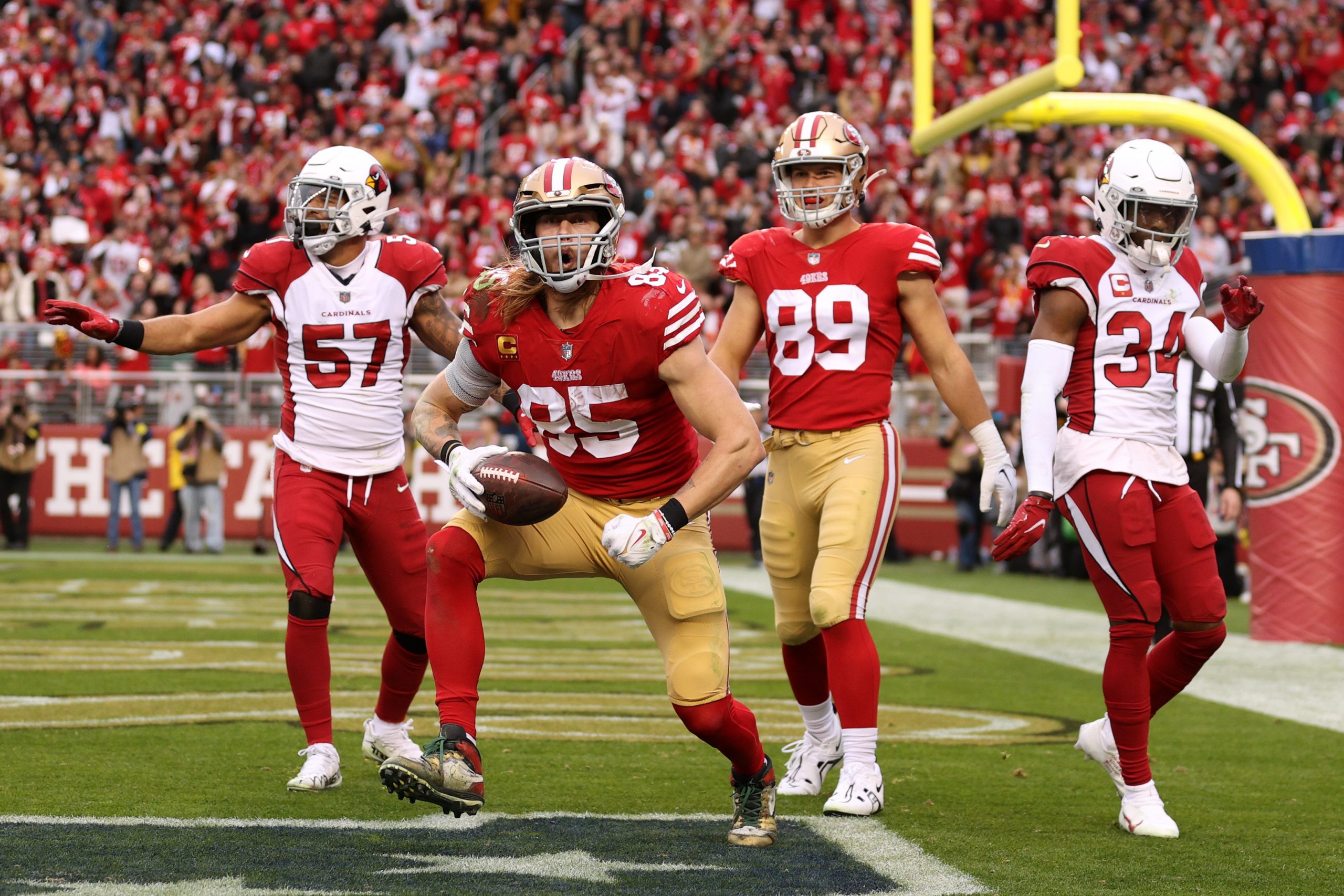 where to watch the 49ers game