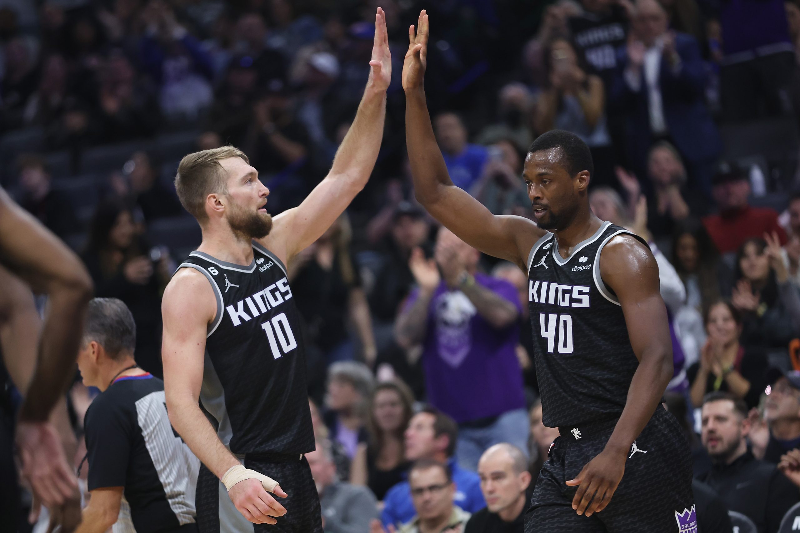 Kings' Keegan Murray Is Bursting Out of His Comfort Zone - Sports