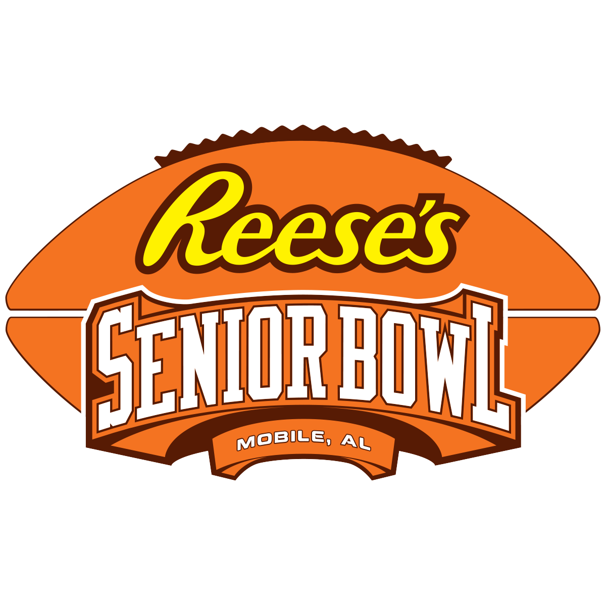 Senior Bowl logo...