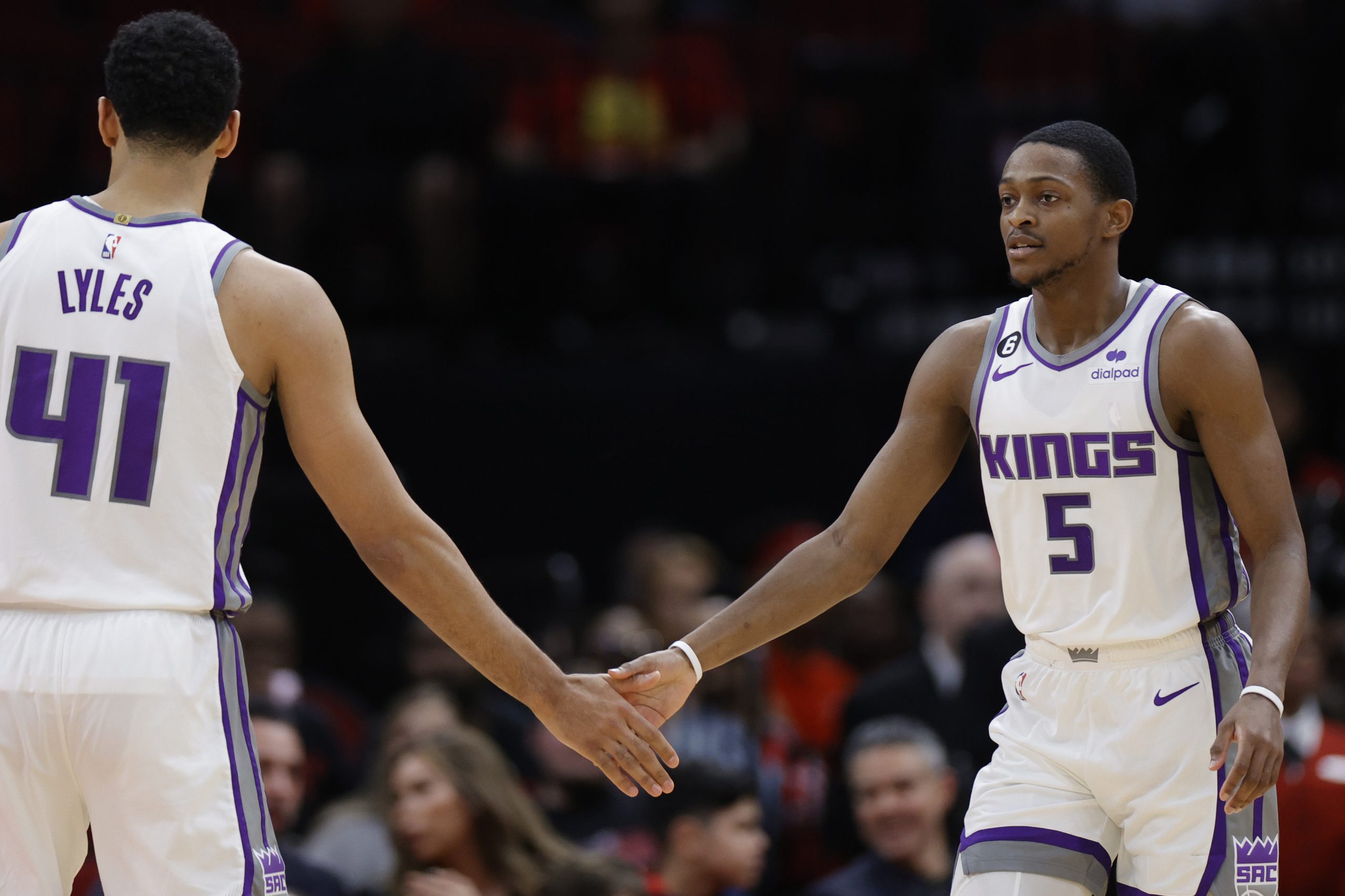 Keegan Murray goes off Friday night for Sacramento Kings, career-highs in  points, rebounds