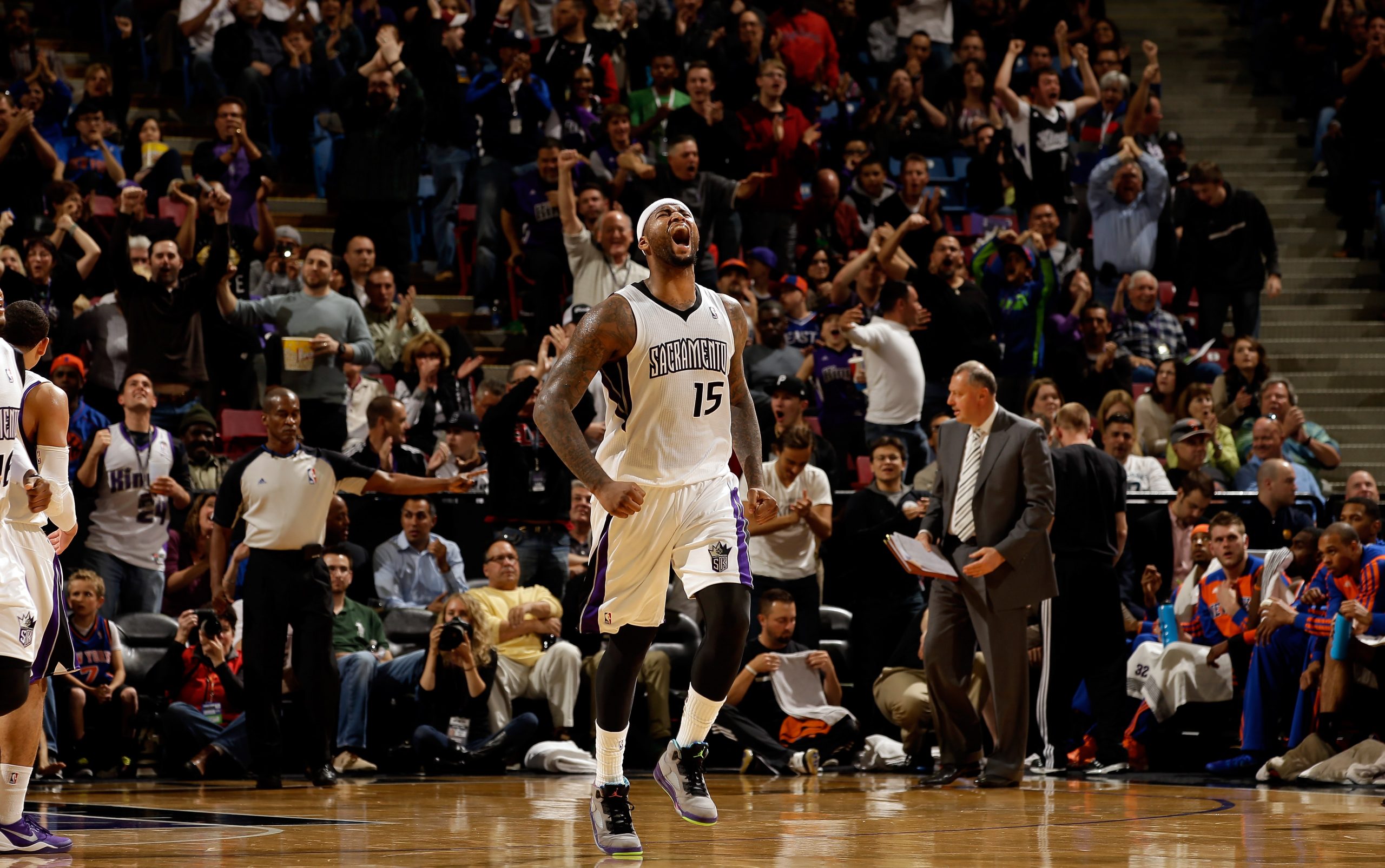 DeMarcus Cousins reportedly signs in Puerto Rico as path back to NBA - NBC  Sports