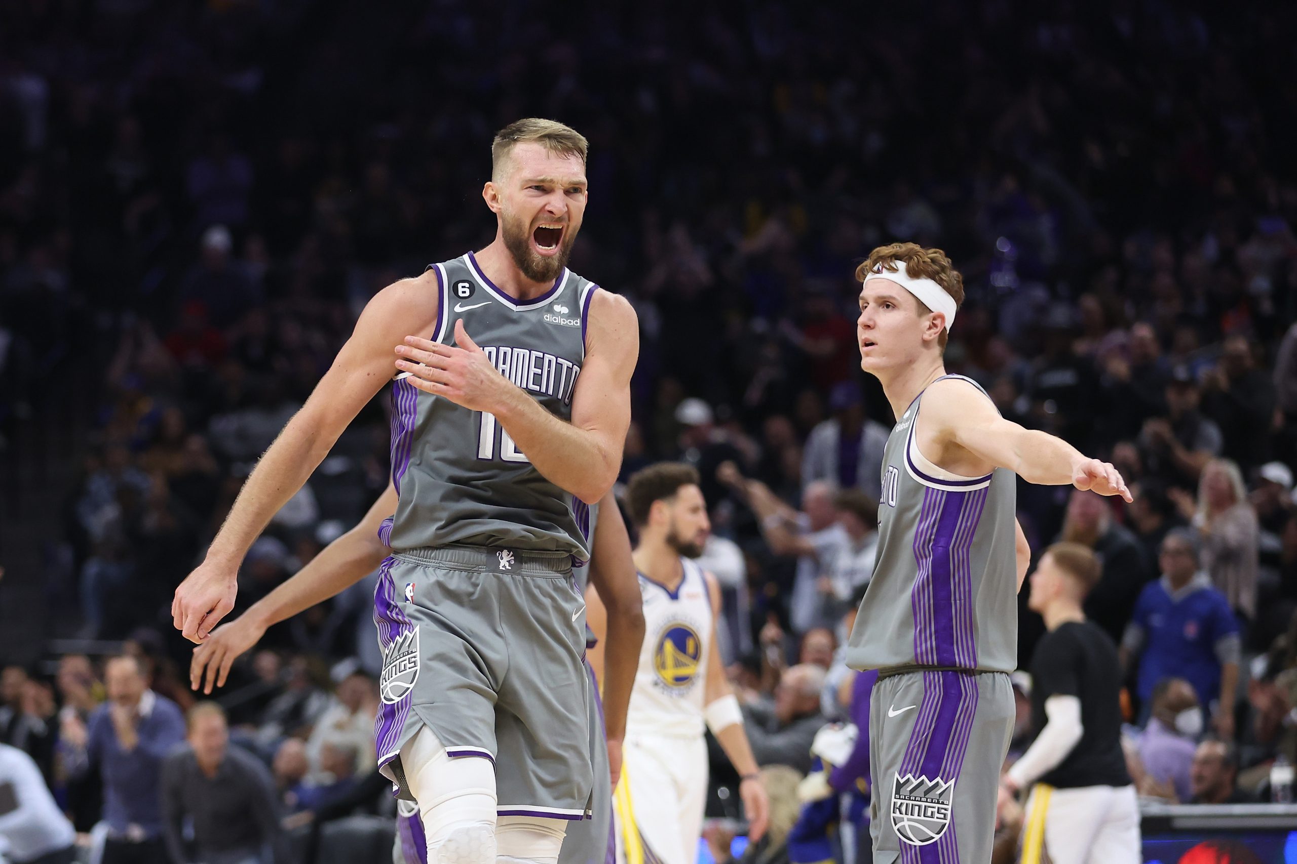 Sacramento Kings face-off against the Golden State Warriors in the NBA  playoffs. Here's what you need to know. 