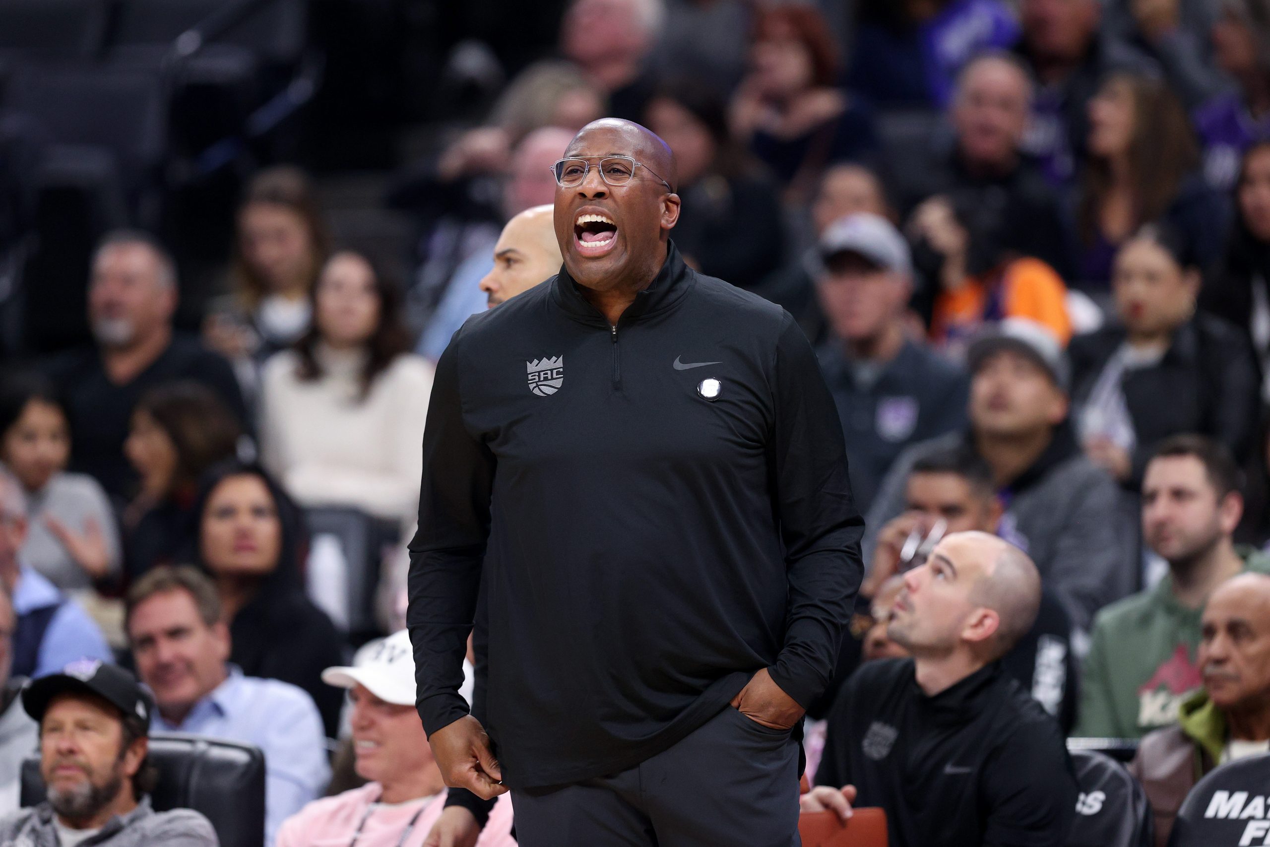 Mike Brown named 202223 NBA Coach of the Year Sactown Sports