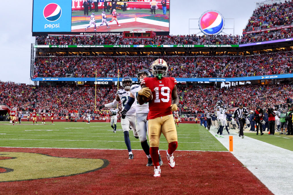 A look at 49ers' possible divisional-round opponents – KNBR