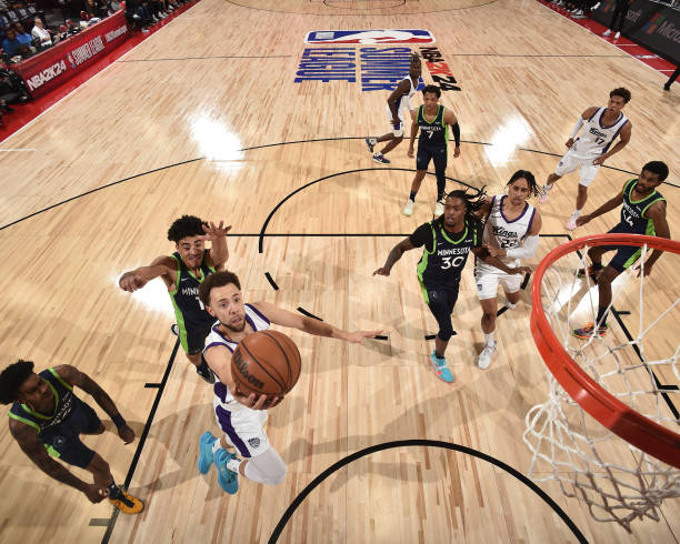 Timberwolves fall to Sacramento 93-80 in NBA summer league