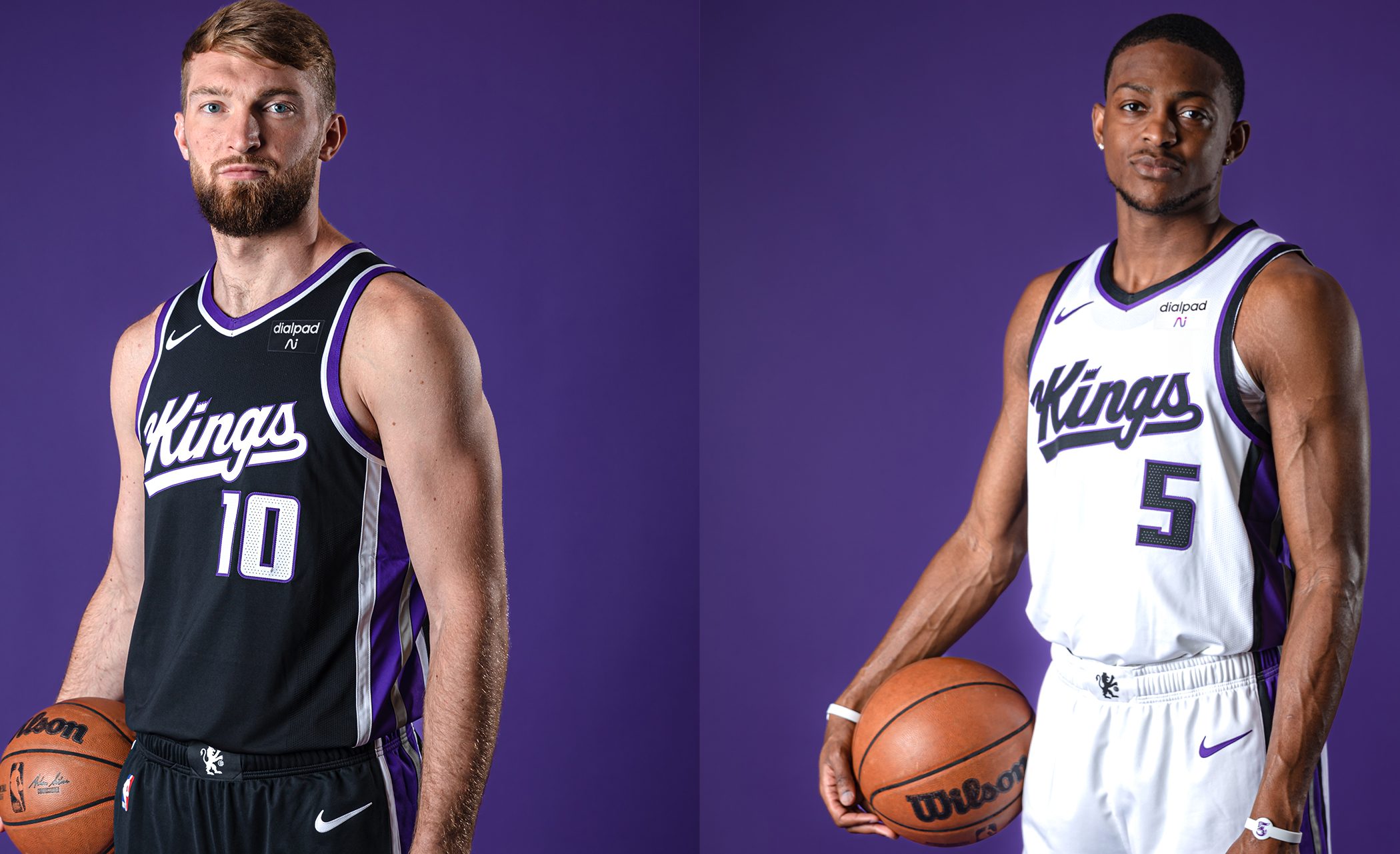 Sacramento Kings announce three all-new jerseys...