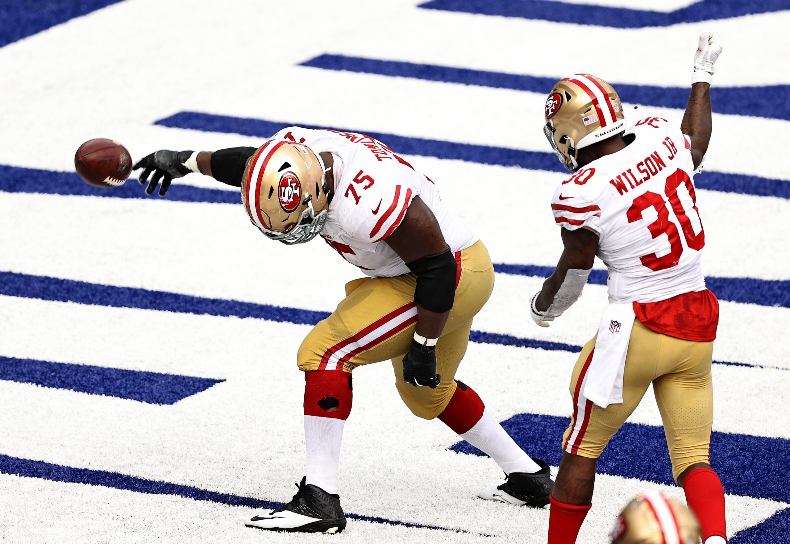 watch 49ers game today online