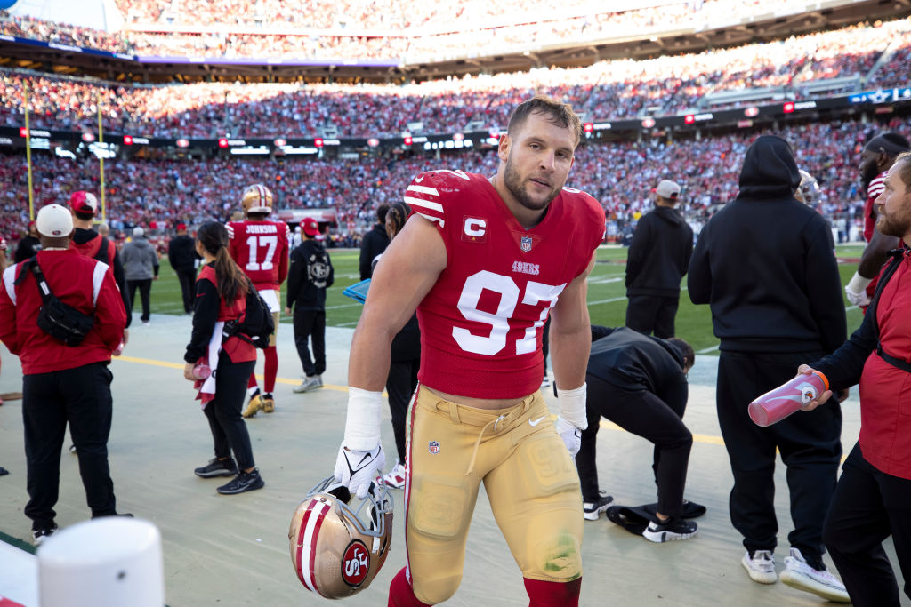 When will Nick Bosa return to the San Francisco 49ers? - Sactown Sports