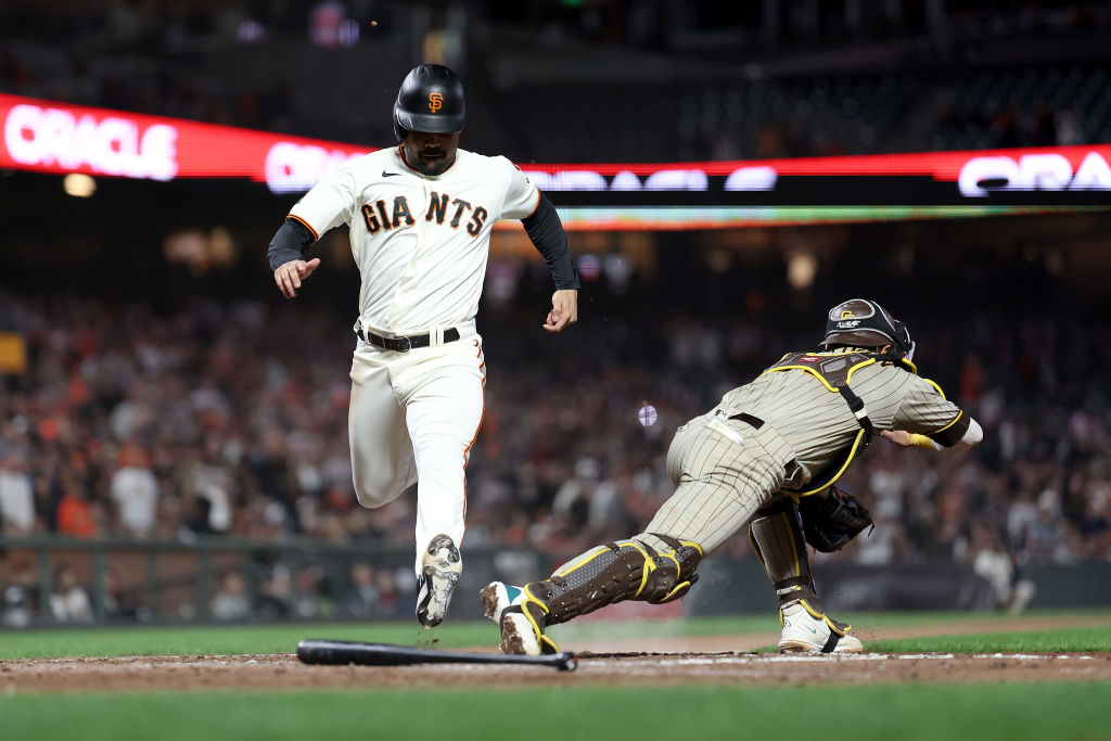 Bye, Bay Area baseball: Ex-A's, ex-Giants factors in 2022 MLB postseason