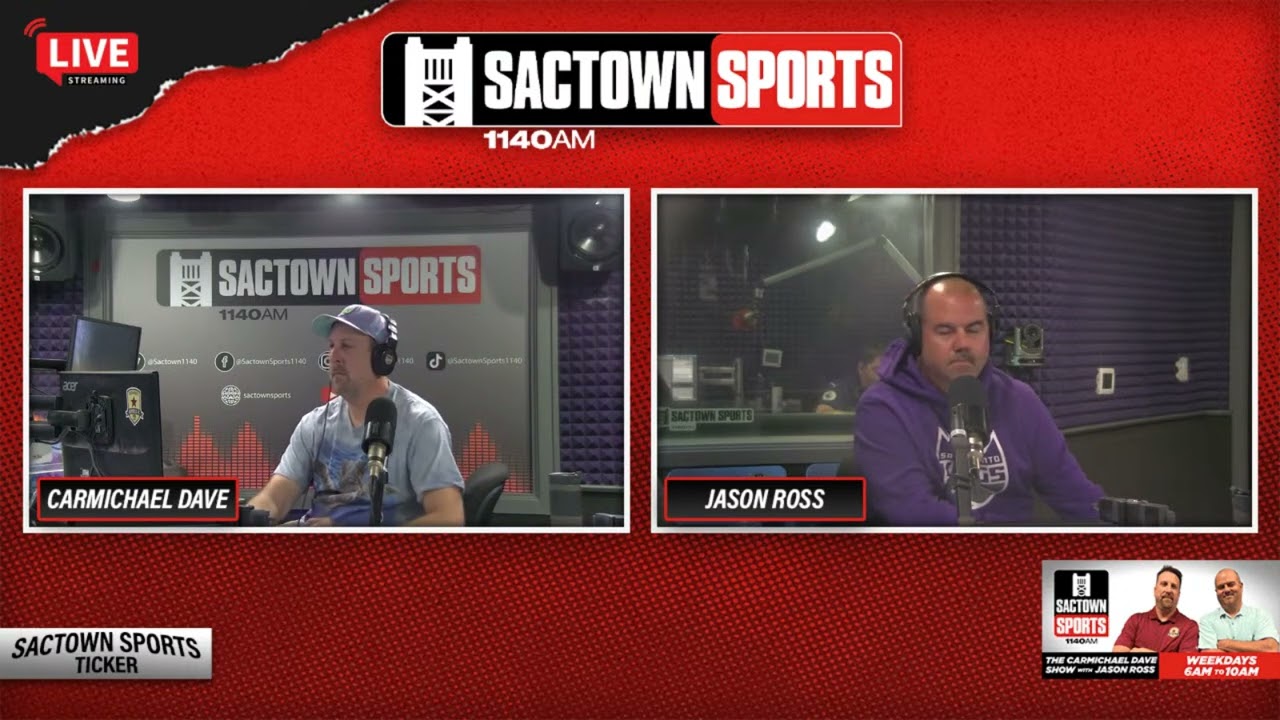 Video: Sactown Sports - 9/25/2023 - Sactown Sports - Sactown Sports